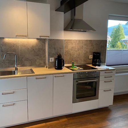 Appartement Harzburg Appart Unter Den Linden 19 à Bad Harzburg Extérieur photo