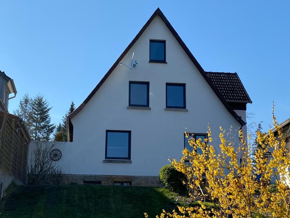 Appartement Harzburg Appart Unter Den Linden 19 à Bad Harzburg Extérieur photo
