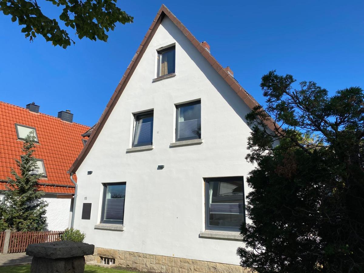 Appartement Harzburg Appart Unter Den Linden 19 à Bad Harzburg Extérieur photo