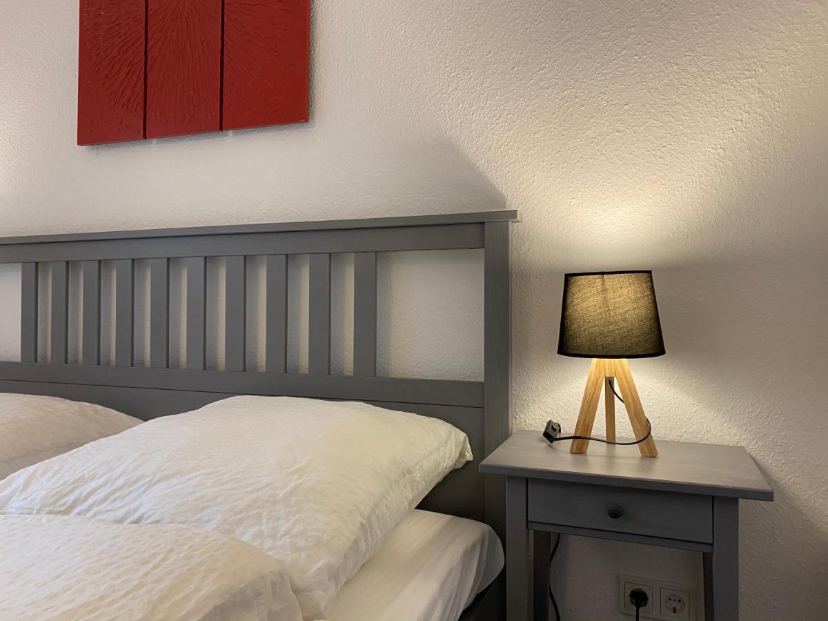 Appartement Harzburg Appart Unter Den Linden 19 à Bad Harzburg Extérieur photo