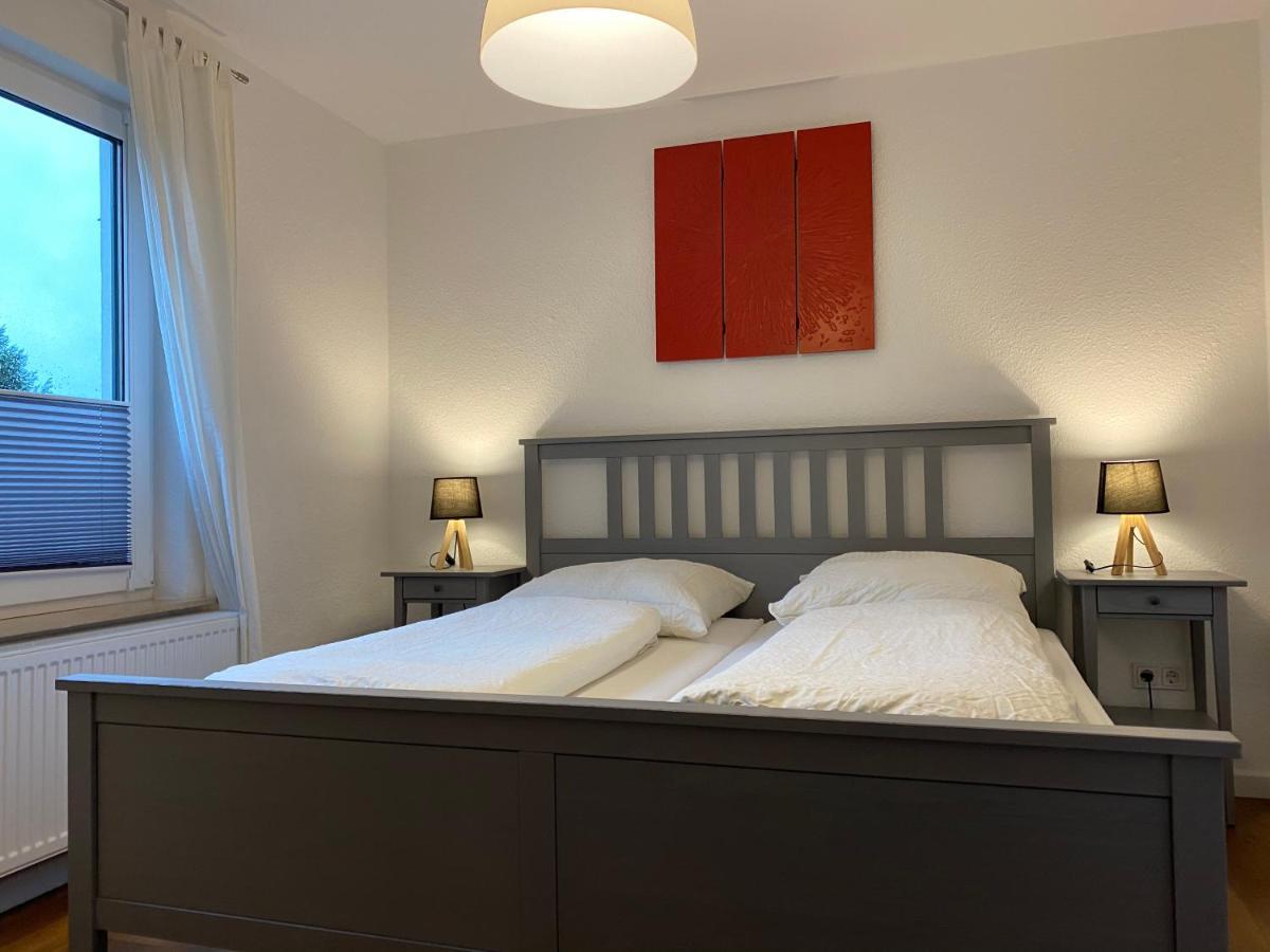 Appartement Harzburg Appart Unter Den Linden 19 à Bad Harzburg Extérieur photo