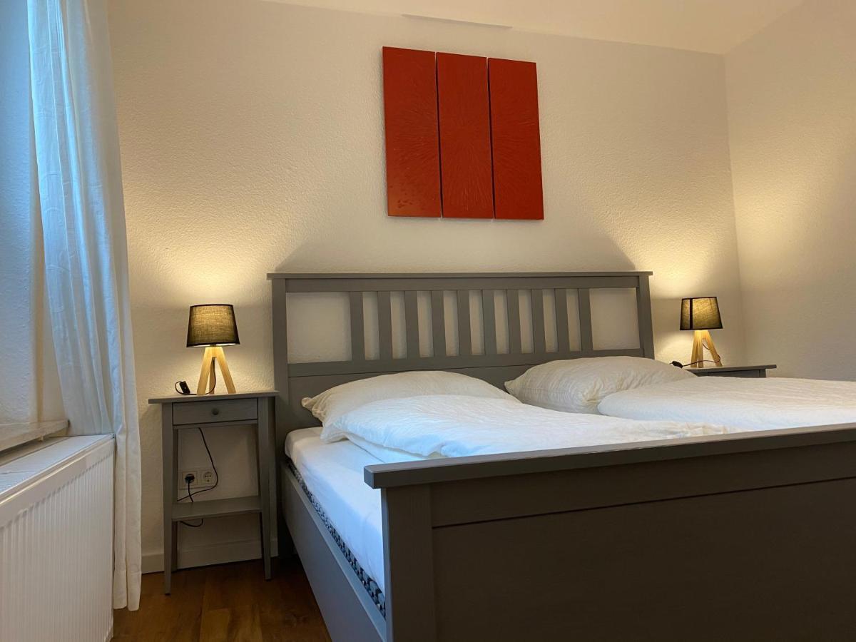 Appartement Harzburg Appart Unter Den Linden 19 à Bad Harzburg Extérieur photo