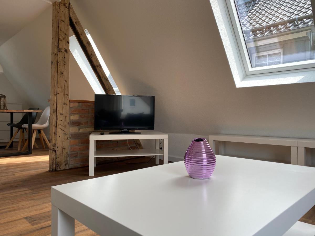 Appartement Harzburg Appart Unter Den Linden 19 à Bad Harzburg Extérieur photo