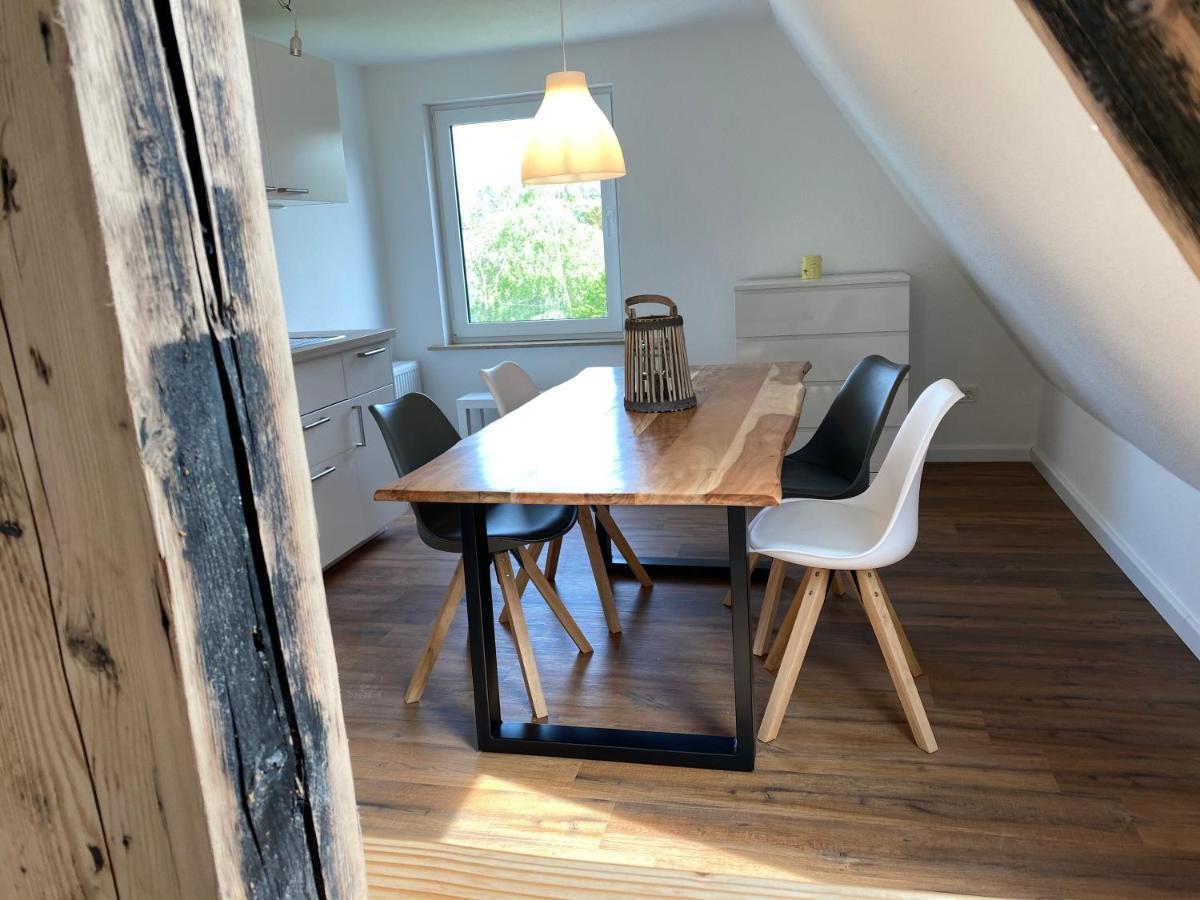 Appartement Harzburg Appart Unter Den Linden 19 à Bad Harzburg Extérieur photo