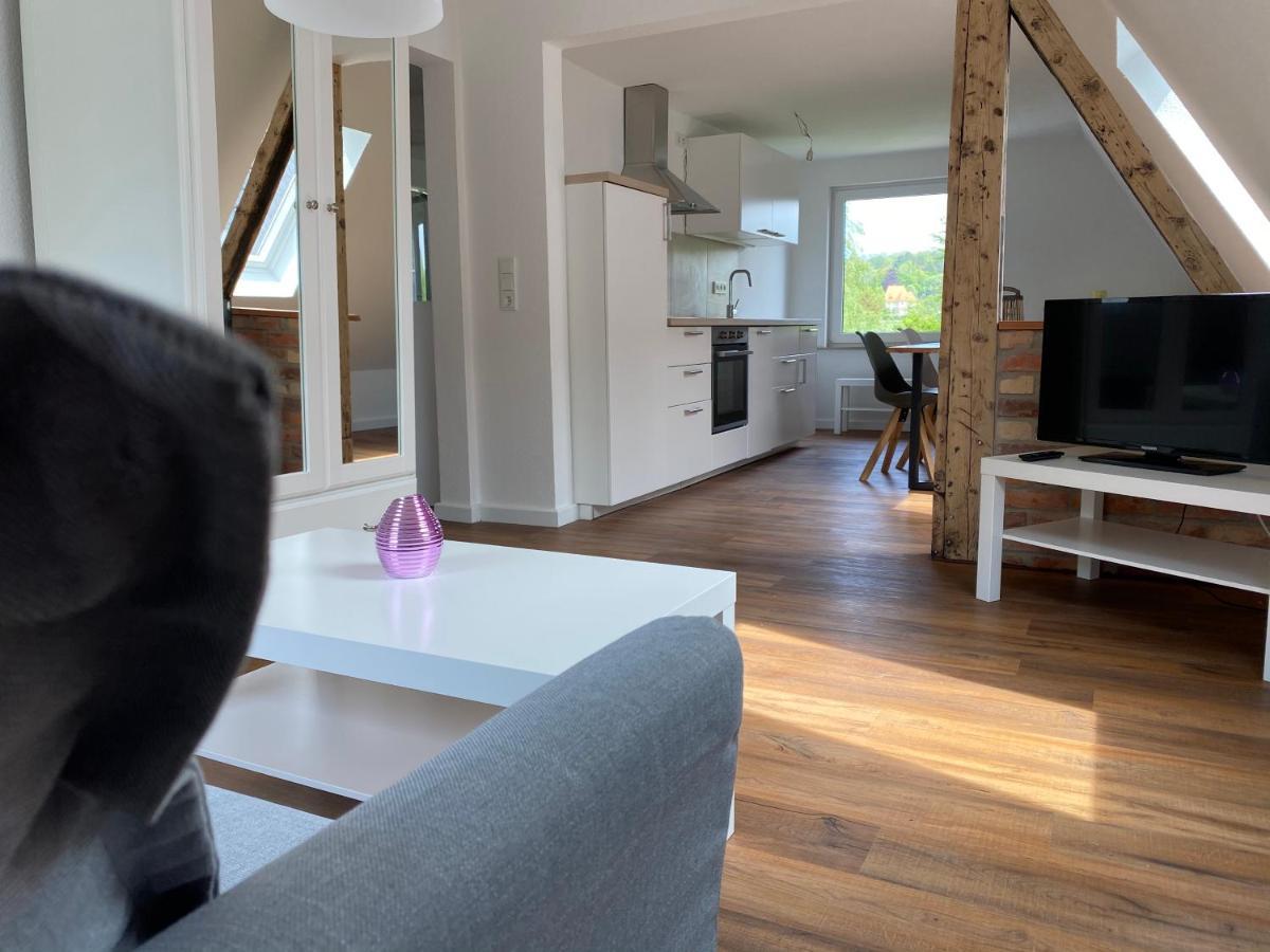 Appartement Harzburg Appart Unter Den Linden 19 à Bad Harzburg Extérieur photo