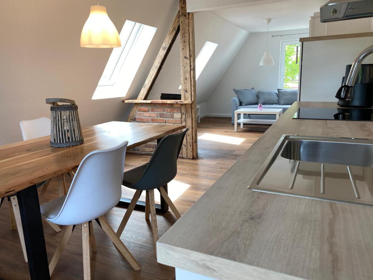 Appartement Harzburg Appart Unter Den Linden 19 à Bad Harzburg Extérieur photo
