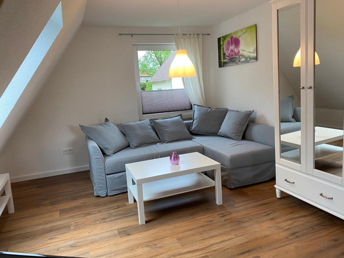 Appartement Harzburg Appart Unter Den Linden 19 à Bad Harzburg Extérieur photo