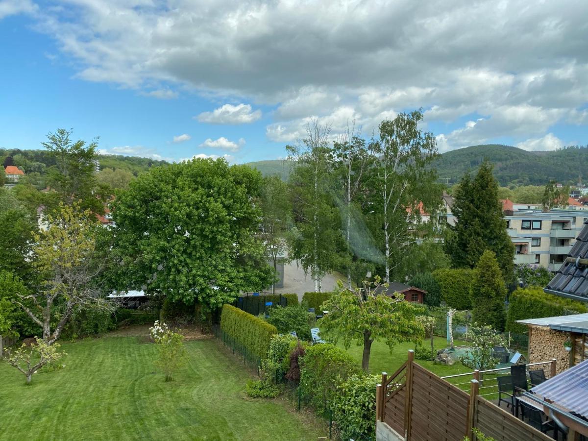 Appartement Harzburg Appart Unter Den Linden 19 à Bad Harzburg Extérieur photo