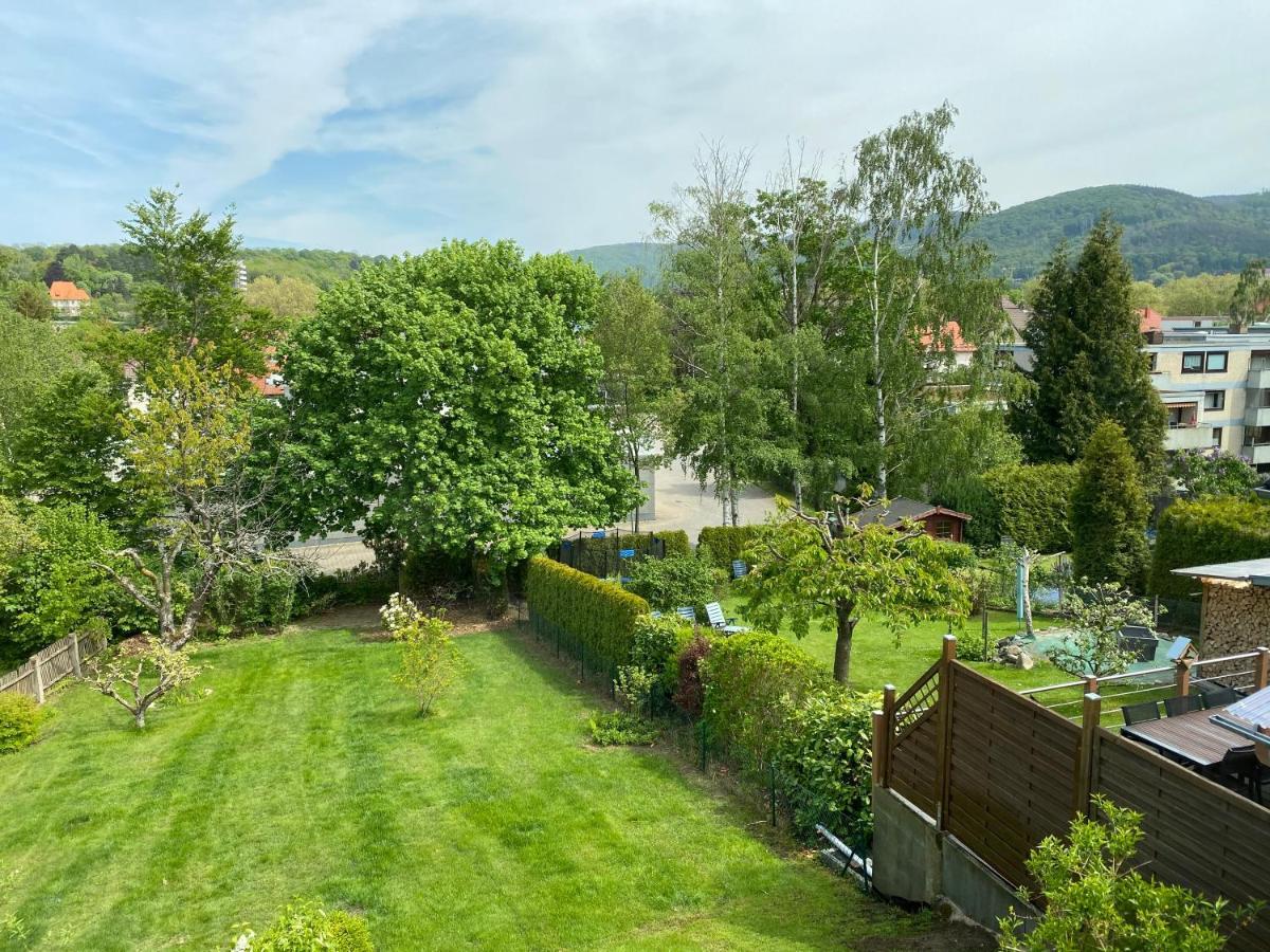 Appartement Harzburg Appart Unter Den Linden 19 à Bad Harzburg Extérieur photo