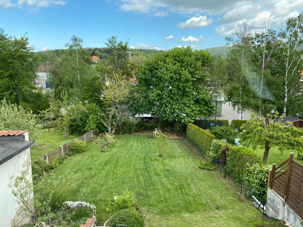 Appartement Harzburg Appart Unter Den Linden 19 à Bad Harzburg Extérieur photo