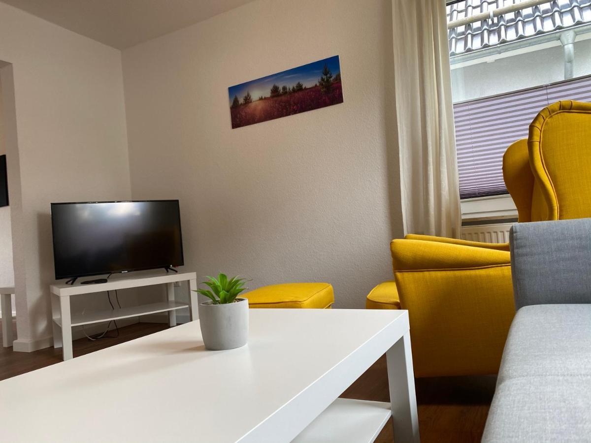 Appartement Harzburg Appart Unter Den Linden 19 à Bad Harzburg Extérieur photo
