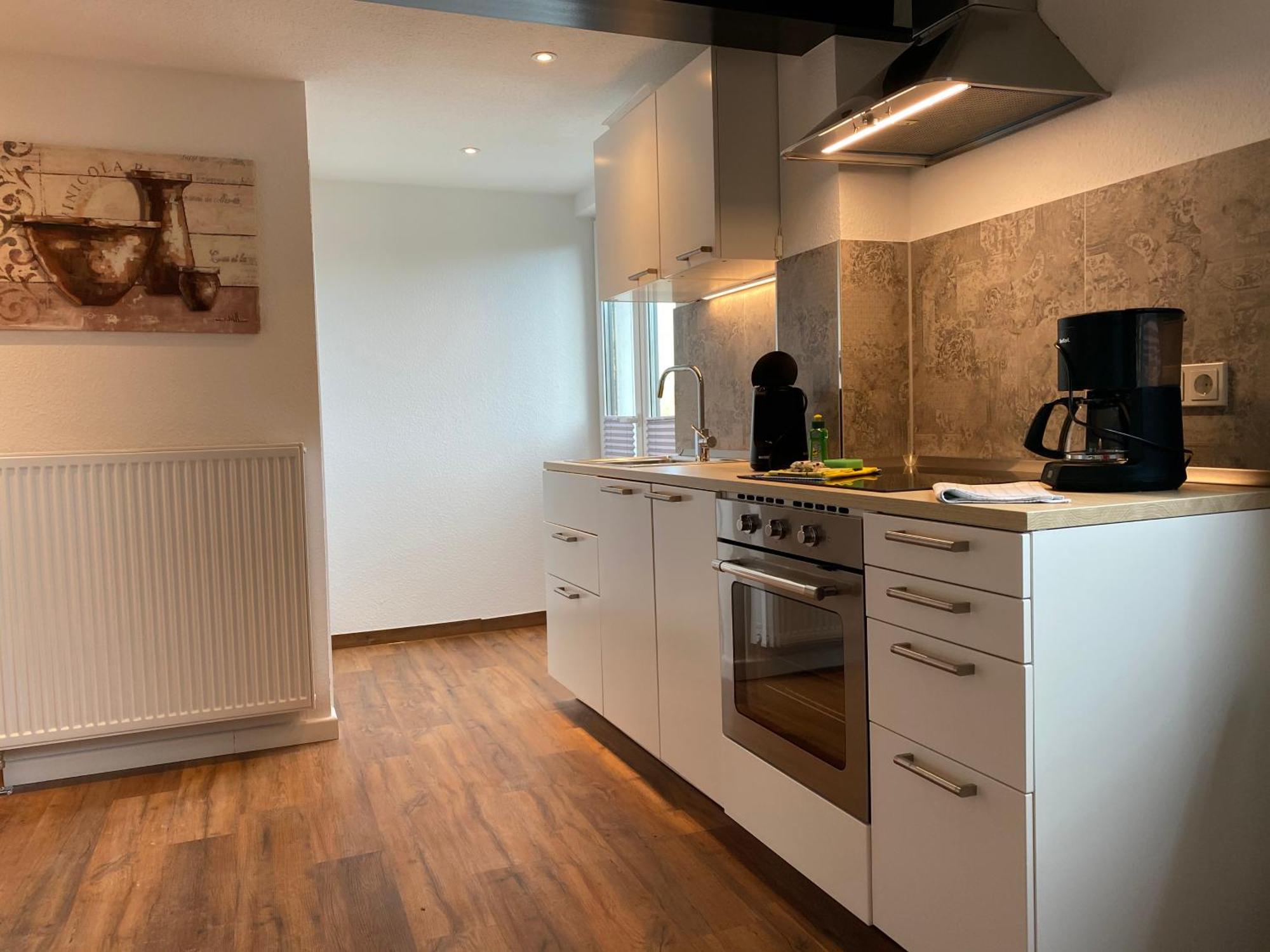 Appartement Harzburg Appart Unter Den Linden 19 à Bad Harzburg Extérieur photo