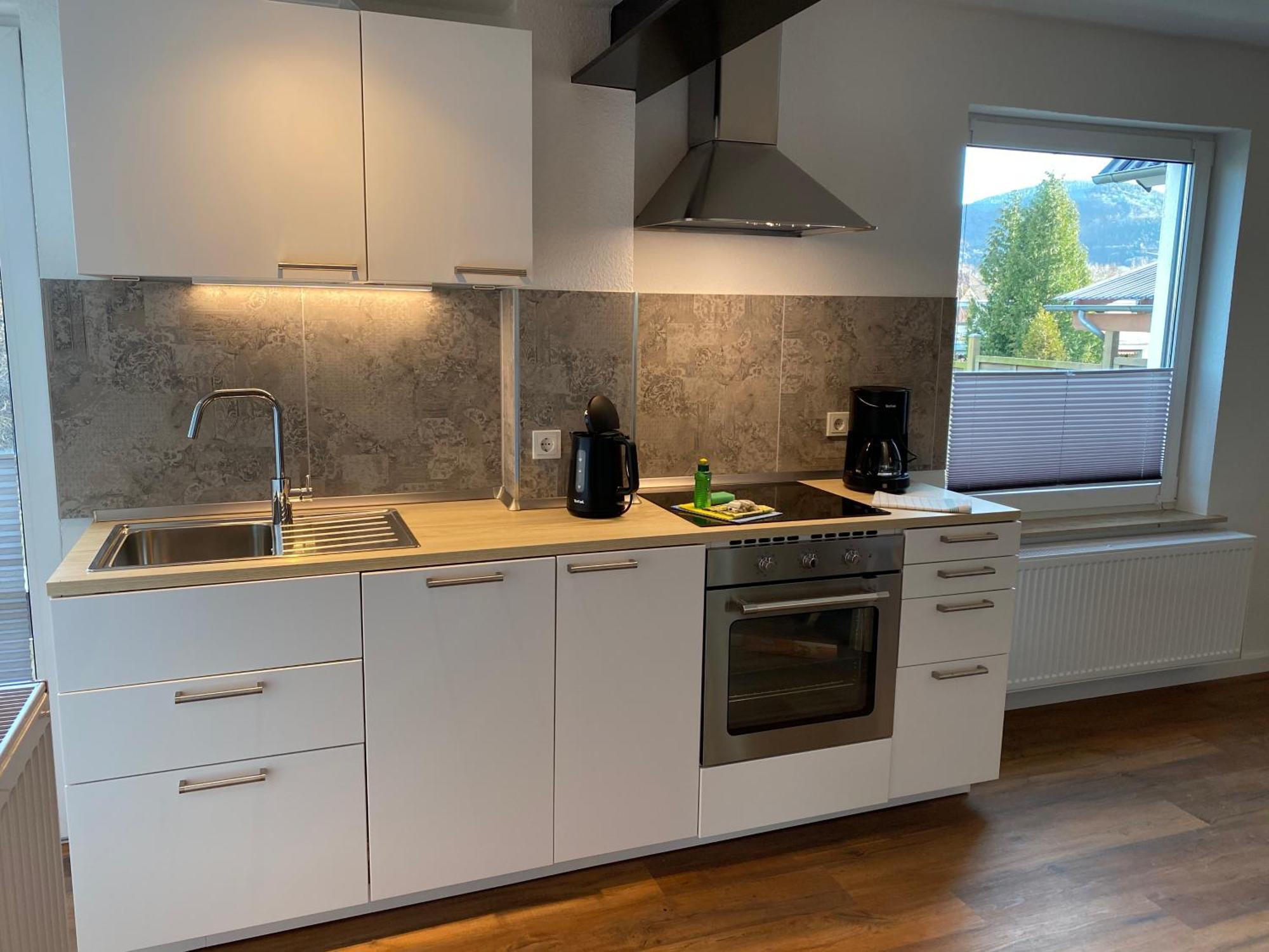 Appartement Harzburg Appart Unter Den Linden 19 à Bad Harzburg Extérieur photo