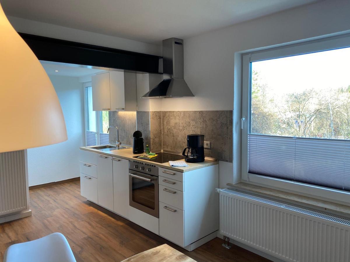 Appartement Harzburg Appart Unter Den Linden 19 à Bad Harzburg Extérieur photo