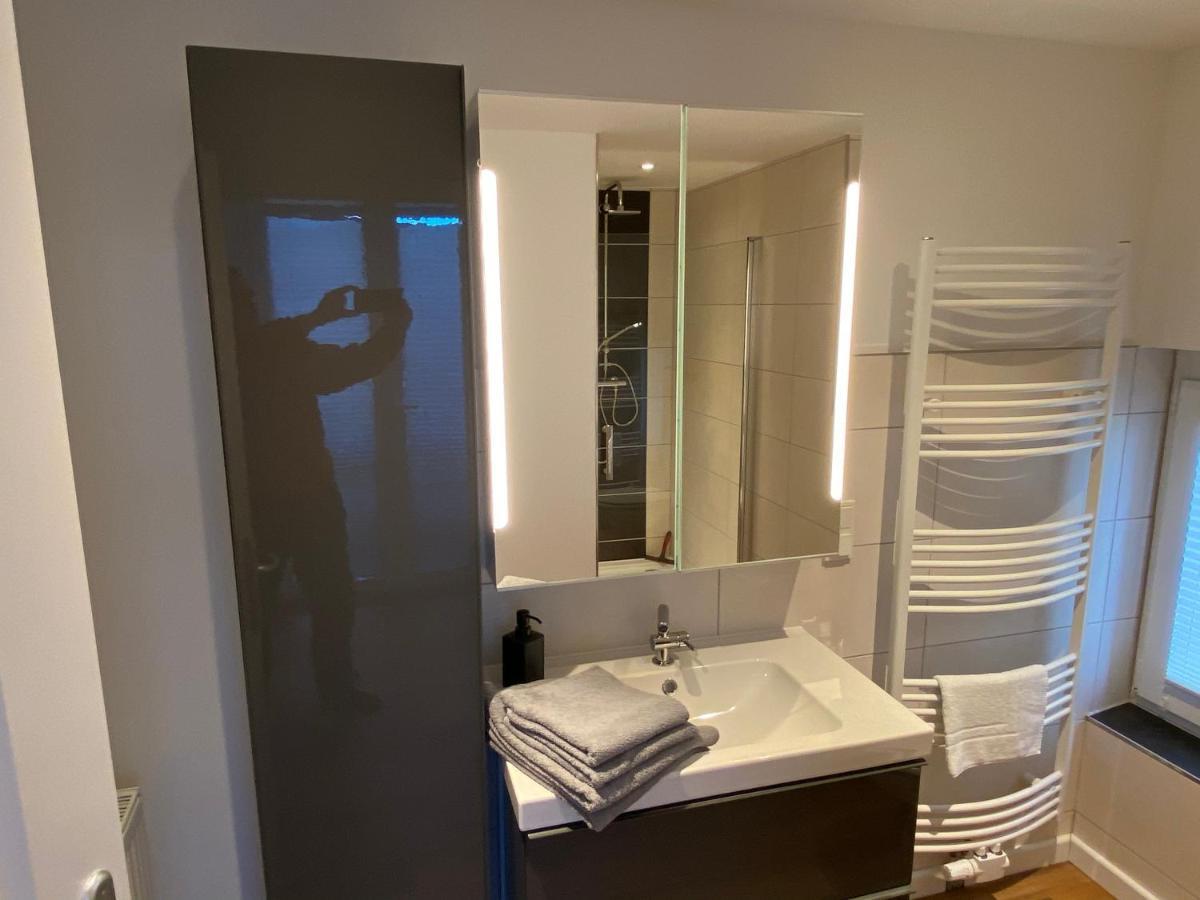 Appartement Harzburg Appart Unter Den Linden 19 à Bad Harzburg Extérieur photo