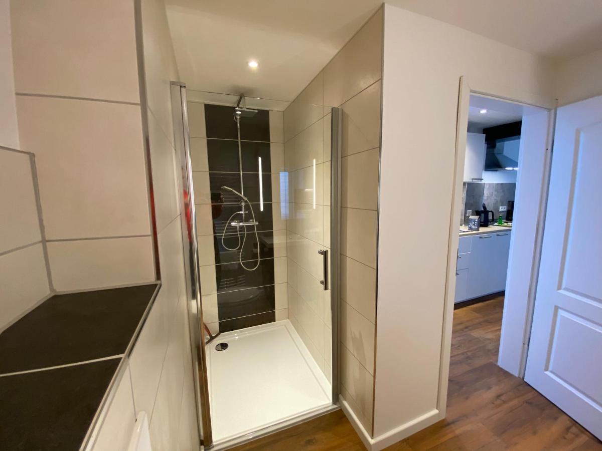 Appartement Harzburg Appart Unter Den Linden 19 à Bad Harzburg Extérieur photo