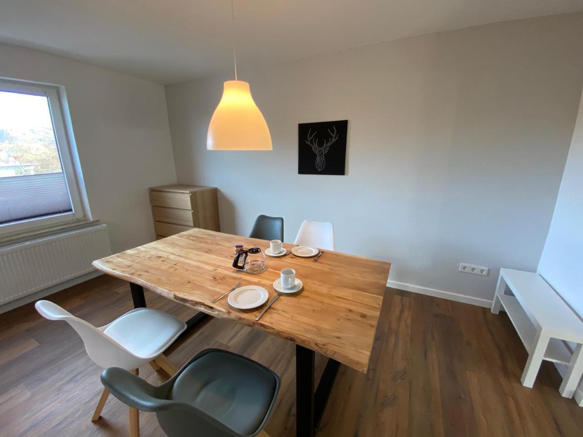 Appartement Harzburg Appart Unter Den Linden 19 à Bad Harzburg Extérieur photo