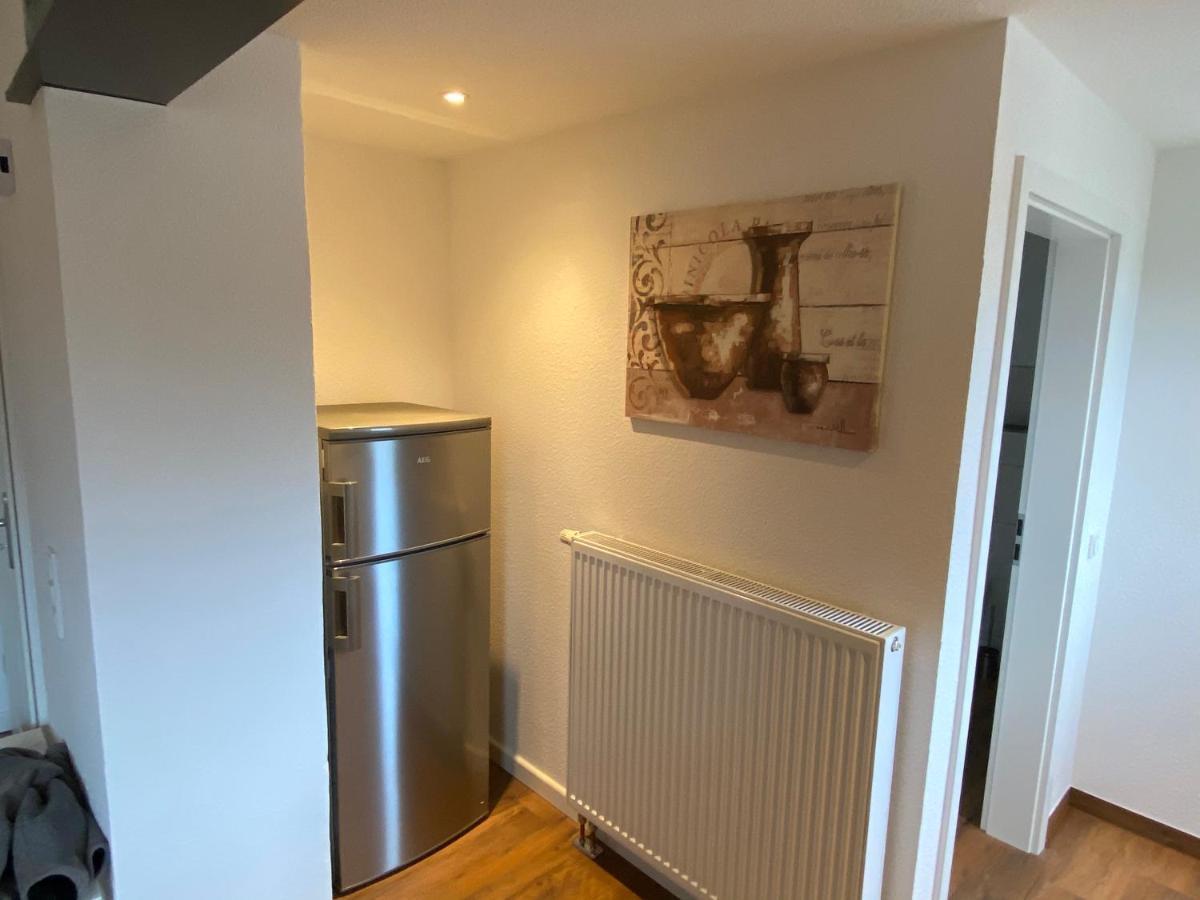 Appartement Harzburg Appart Unter Den Linden 19 à Bad Harzburg Extérieur photo