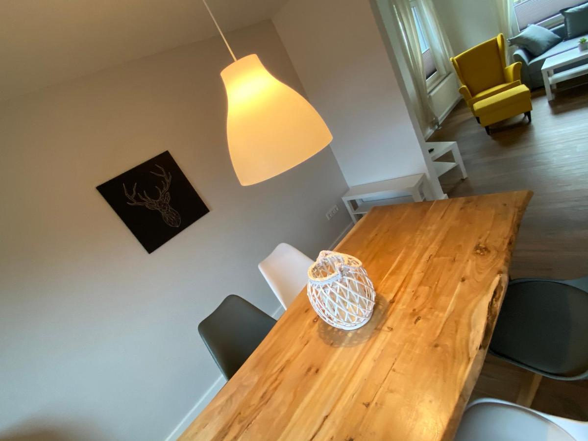 Appartement Harzburg Appart Unter Den Linden 19 à Bad Harzburg Extérieur photo